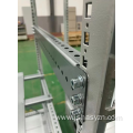 Side beam production line